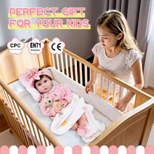 22 inch silicone reborn doll