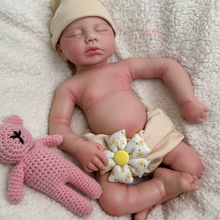 Beautiful vinyl reborn with Cloth Body