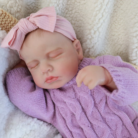 Fashion vinyl reborn with Cloth Body