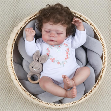 Hot pick vinyl reborn with Cloth Body