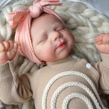 Sleeping silicone Reborn