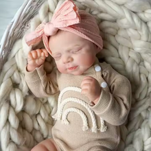 Sleeping silicone Reborn