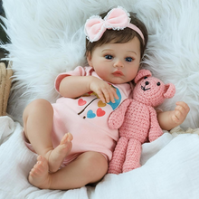 Weighting Reborn Doll