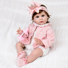 22 inch silicone reborn doll