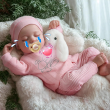 Crying reborn dolls