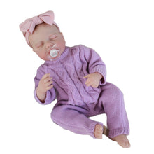 Fashion vinyl reborn with Cloth Body