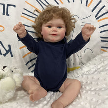 20 inch Full vinyl reborn baby boy