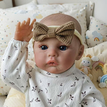 Pretty vinyl reborn with Cloth Body