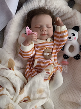 Sleeping silicone Reborn