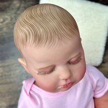 Lovely vinyl reborn with Cloth Body