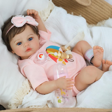 Weighting Reborn Doll