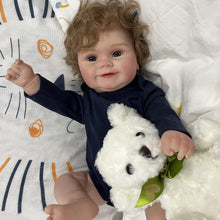 20 inch Full vinyl reborn baby boy