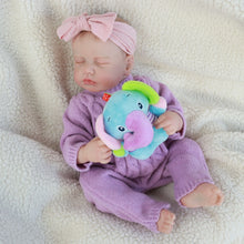 Fashion vinyl reborn with Cloth Body