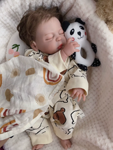 Sleeping silicone Reborn