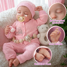 Crying reborn dolls