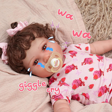 Crying reborn dolls