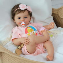 Weighting Reborn Doll