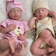 Beautiful vinyl reborn with Cloth Body