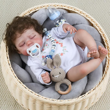 Hot pick vinyl reborn with Cloth Body