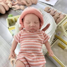 16 inch silicone reborn doll
