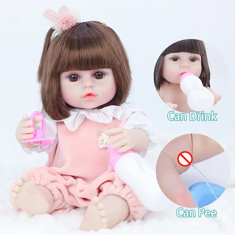 Drink and wet system reborn