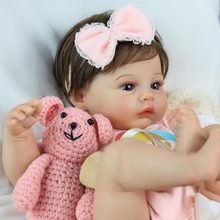 Weighting Reborn Doll