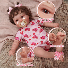 Crying reborn dolls