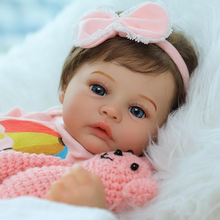 Weighting Reborn Doll