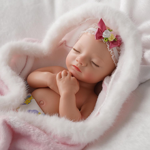 Platinum silicone Reborn Doll