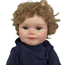 20 inch Full vinyl reborn baby boy