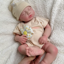 Beautiful vinyl reborn with Cloth Body