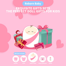 Collectible reborn dolls